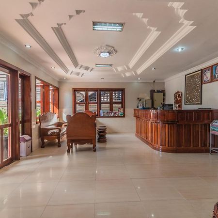 Cheata Inn Σιέμ Ρέαπ Εξωτερικό φωτογραφία