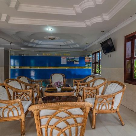 Cheata Inn Σιέμ Ρέαπ Εξωτερικό φωτογραφία