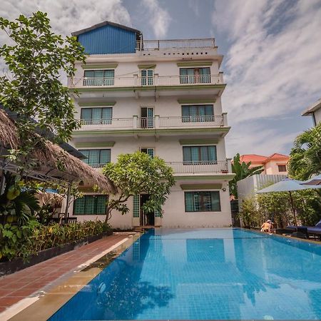 Cheata Inn Σιέμ Ρέαπ Εξωτερικό φωτογραφία