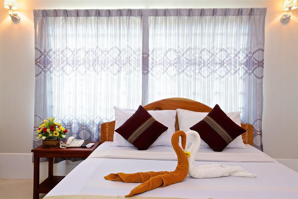 Cheata Inn Σιέμ Ρέαπ Εξωτερικό φωτογραφία