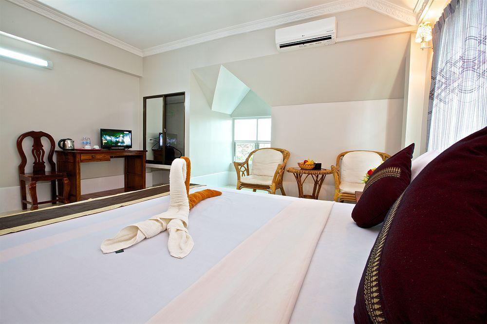 Cheata Inn Σιέμ Ρέαπ Εξωτερικό φωτογραφία