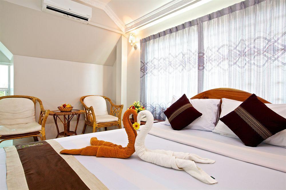 Cheata Inn Σιέμ Ρέαπ Εξωτερικό φωτογραφία