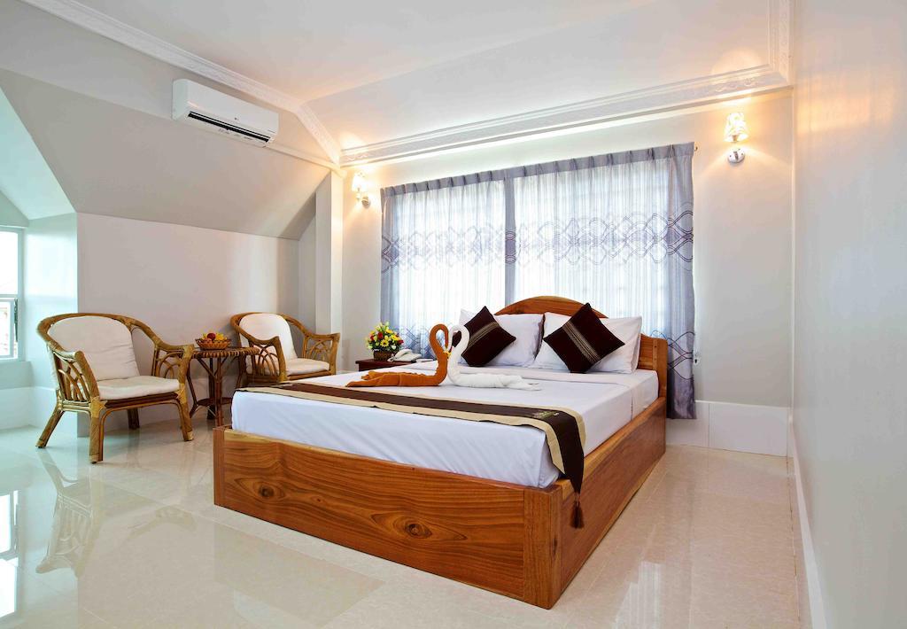 Cheata Inn Σιέμ Ρέαπ Δωμάτιο φωτογραφία