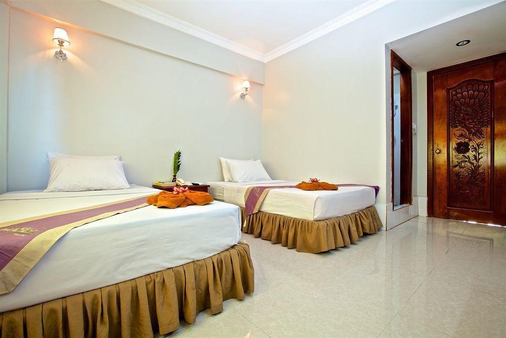 Cheata Inn Σιέμ Ρέαπ Εξωτερικό φωτογραφία