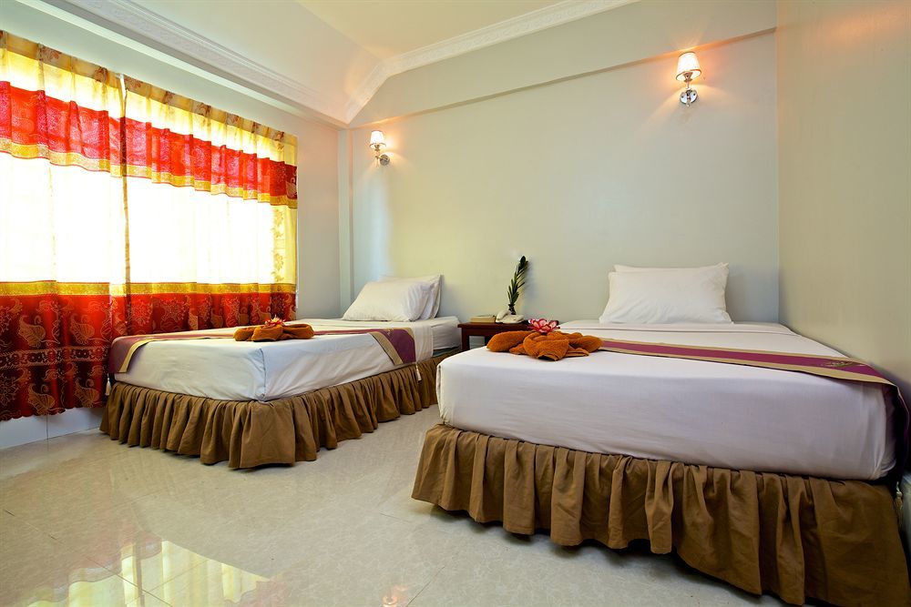 Cheata Inn Σιέμ Ρέαπ Εξωτερικό φωτογραφία