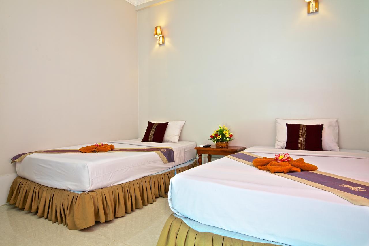 Cheata Inn Σιέμ Ρέαπ Εξωτερικό φωτογραφία