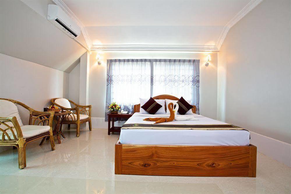 Cheata Inn Σιέμ Ρέαπ Εξωτερικό φωτογραφία