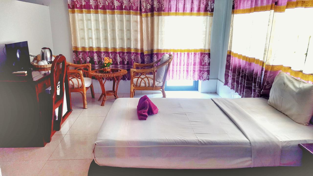 Cheata Inn Σιέμ Ρέαπ Εξωτερικό φωτογραφία