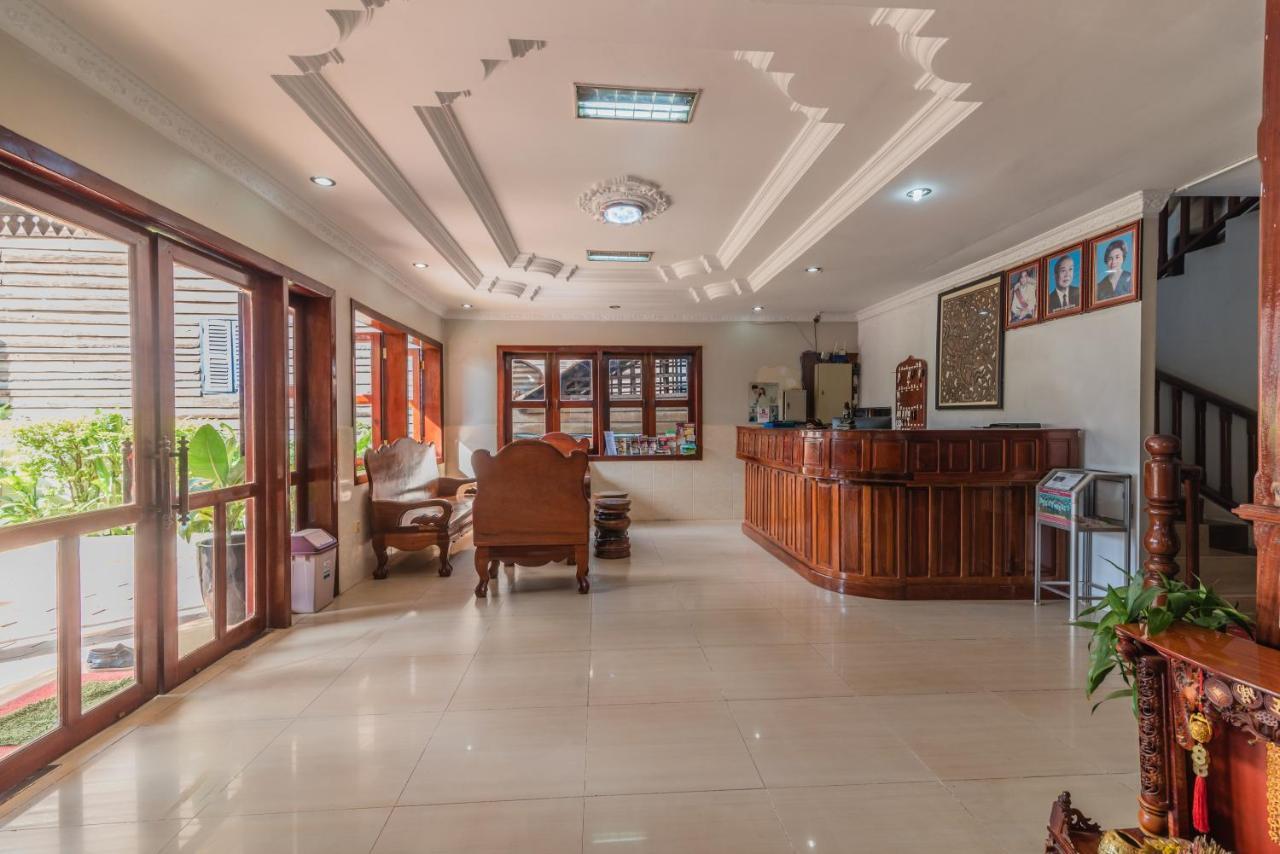 Cheata Inn Σιέμ Ρέαπ Εξωτερικό φωτογραφία