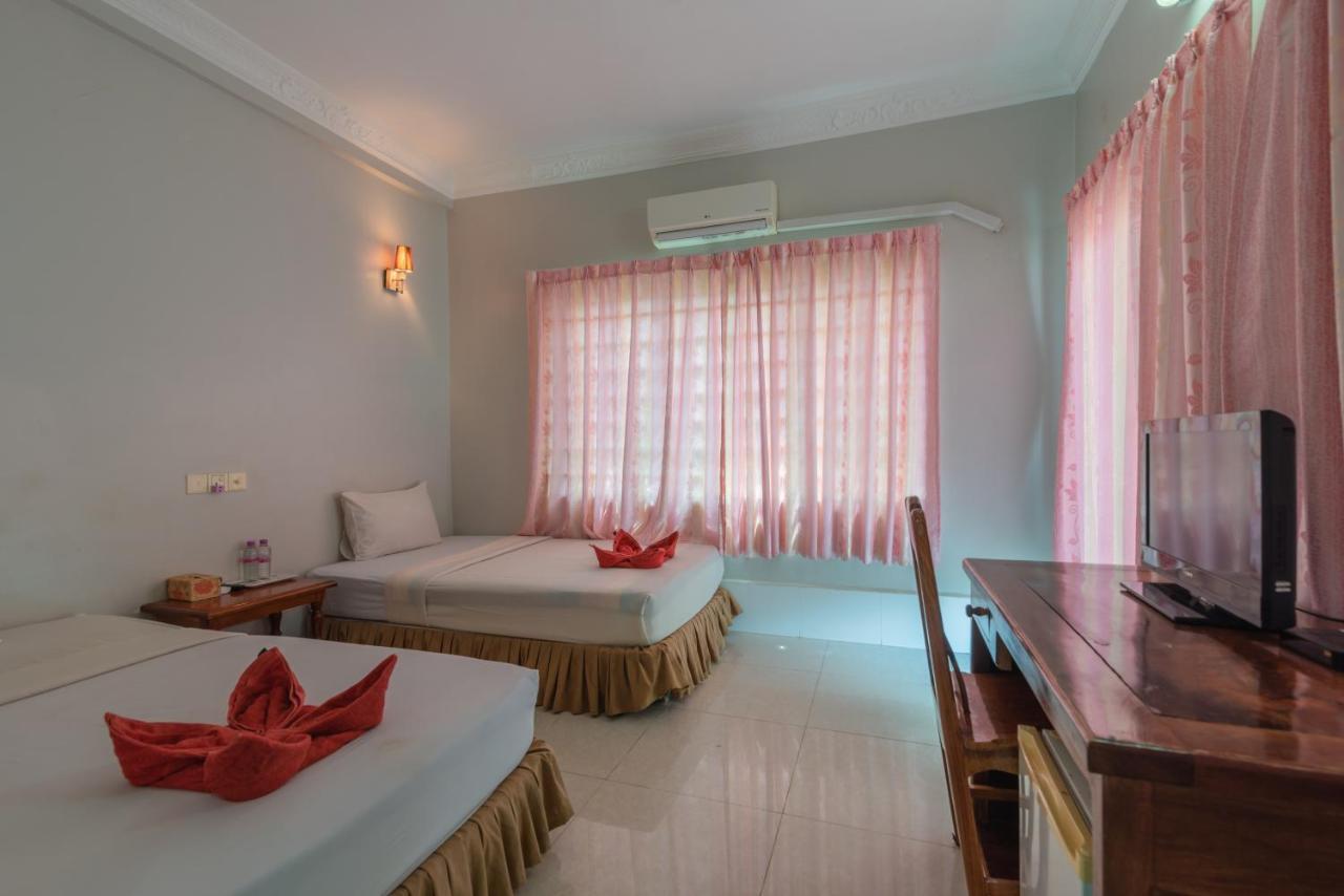 Cheata Inn Σιέμ Ρέαπ Εξωτερικό φωτογραφία