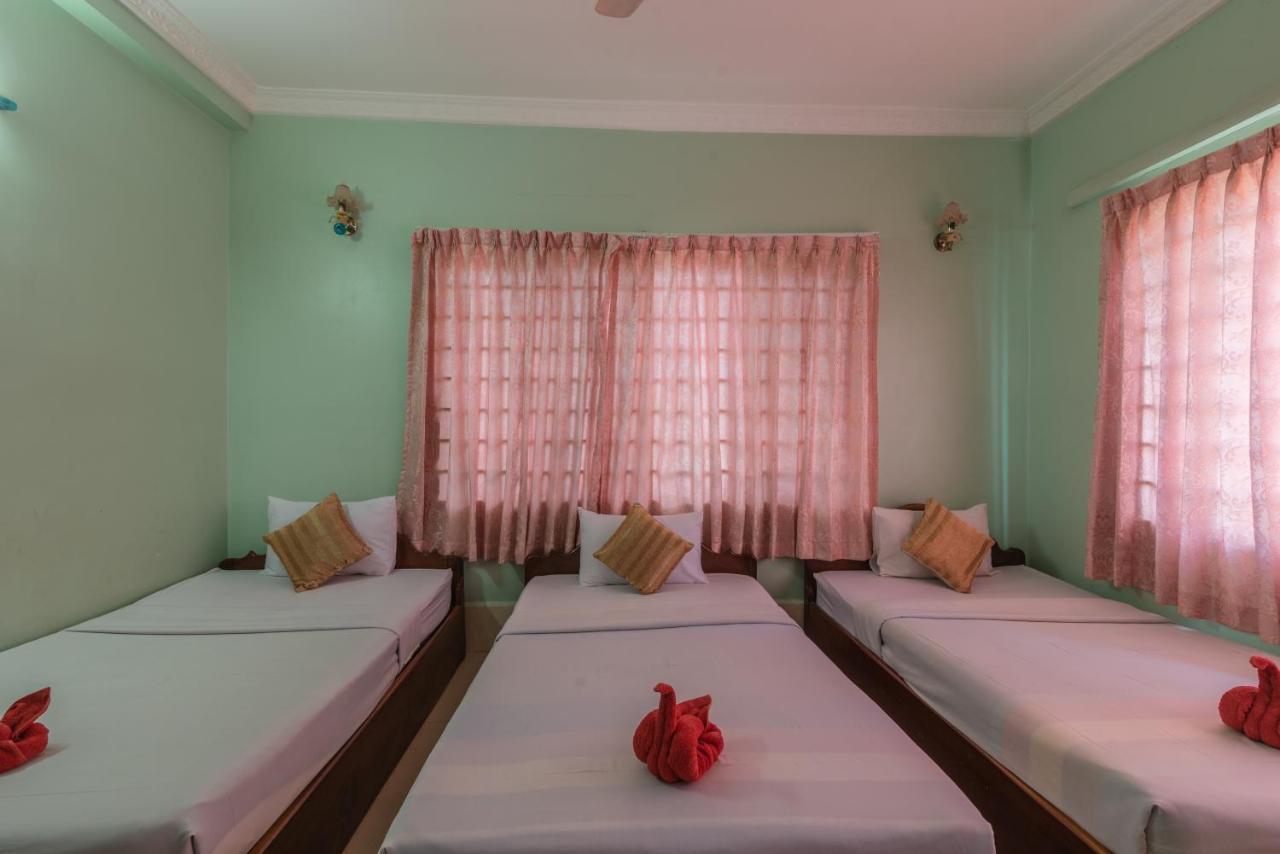 Cheata Inn Σιέμ Ρέαπ Εξωτερικό φωτογραφία