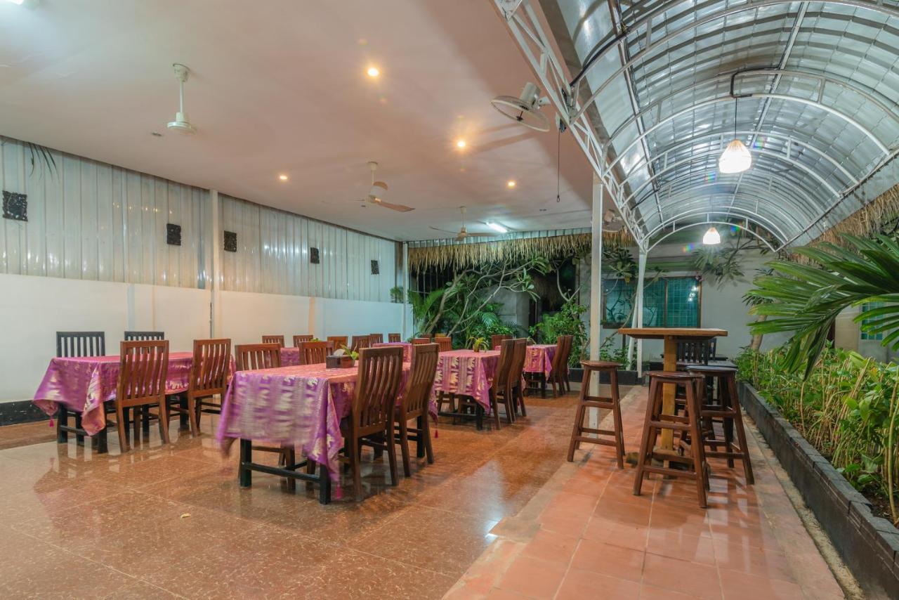 Cheata Inn Σιέμ Ρέαπ Εξωτερικό φωτογραφία