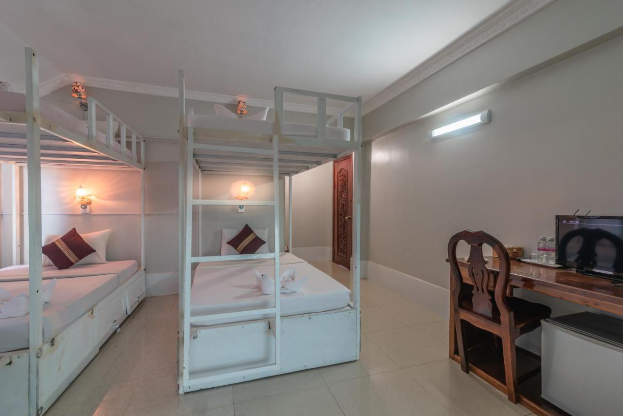 Cheata Inn Σιέμ Ρέαπ Εξωτερικό φωτογραφία