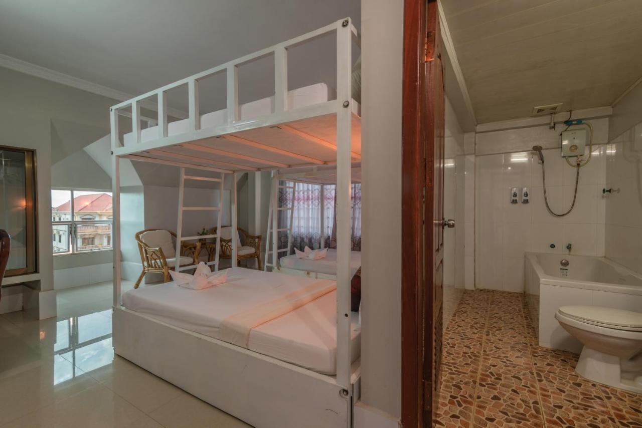 Cheata Inn Σιέμ Ρέαπ Εξωτερικό φωτογραφία