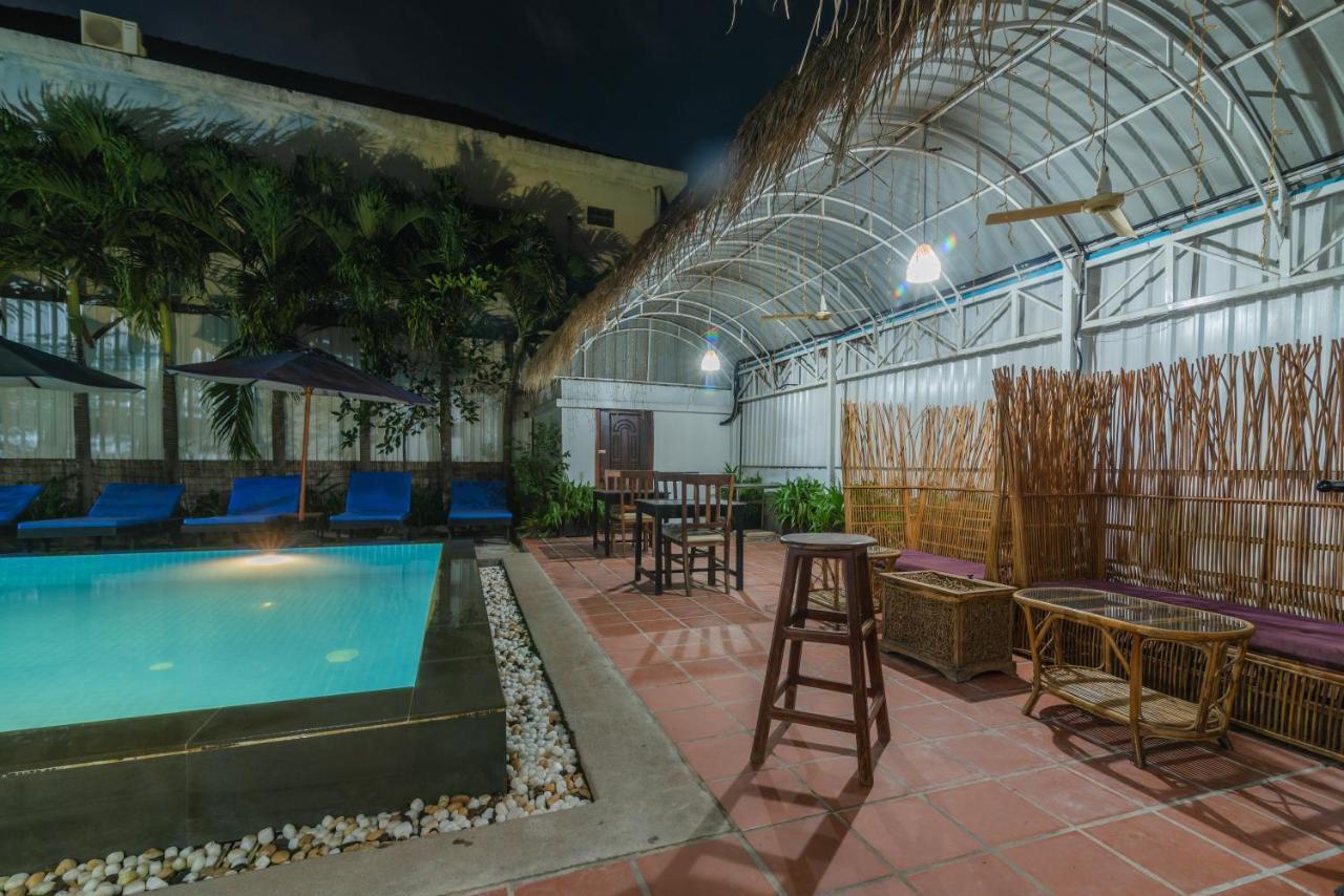 Cheata Inn Σιέμ Ρέαπ Εξωτερικό φωτογραφία