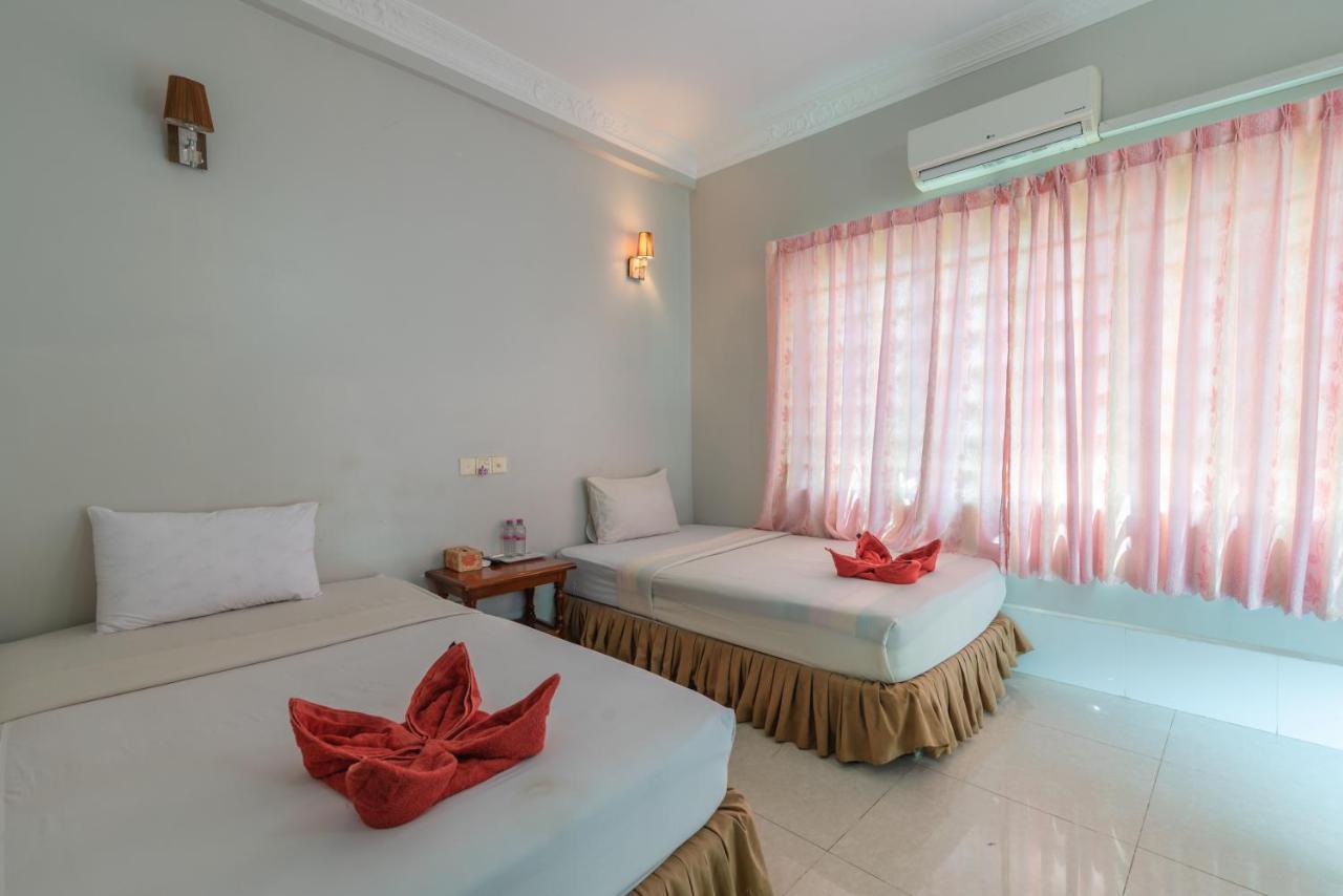 Cheata Inn Σιέμ Ρέαπ Εξωτερικό φωτογραφία